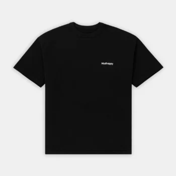 Madhappy T-Shirt Black