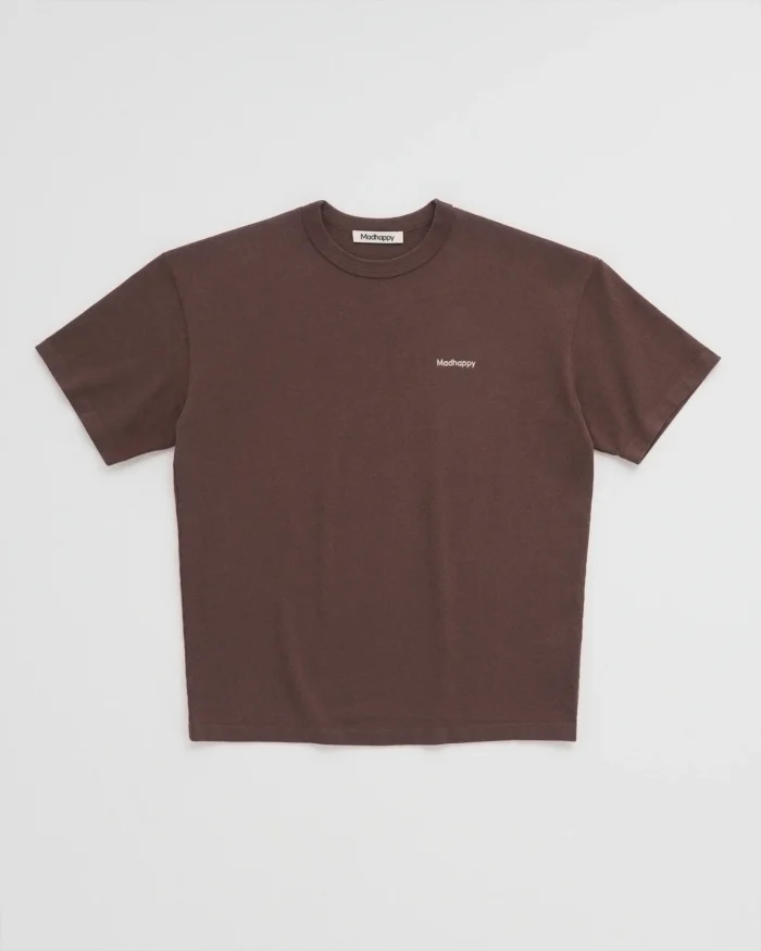 Madhappy T-Shirt Brown