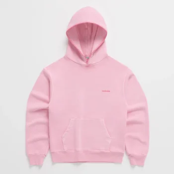 Madhappy Classics High Quality Pink Hoodie