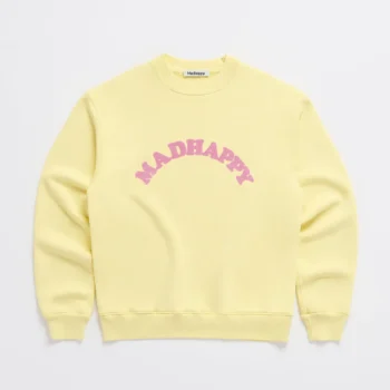 Madhappy Cooper Midweight Crewneck Mellow