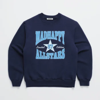 Madhappy Allstar Midweight Crewneck