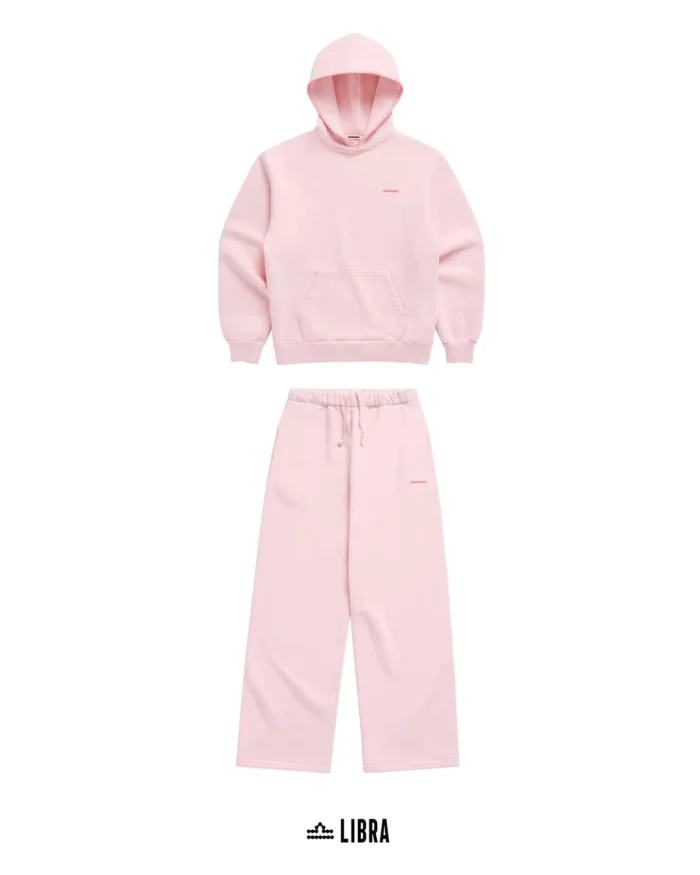 Madhappy Pink Tracksuit