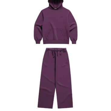 Madhappy Purple Tracksuit