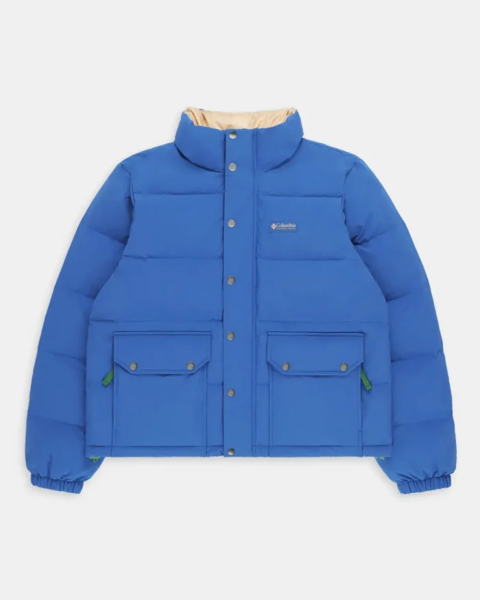 Madhappy x Columbia Wallowa Puffer Jacket