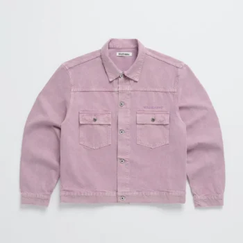 Madhappy Washed Twill Trucker Jacket