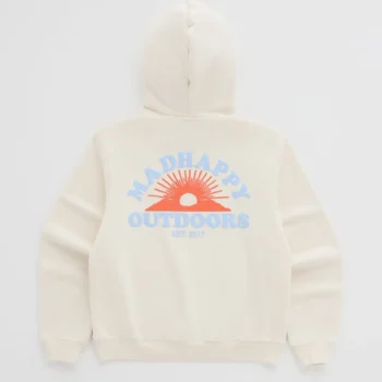 Madhappy Horizon Fleece Hoodie