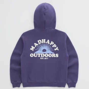 Madhappy Horizon Fleece Hoodie