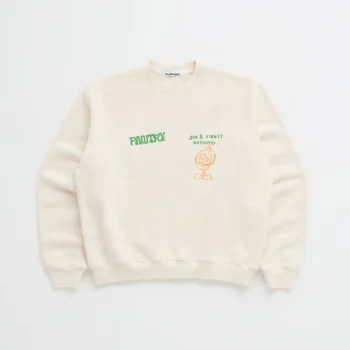 Madhappy Jon And Vinnys Pantry Crewneck