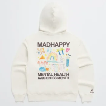 Antique Madhappy Mental Health Awareness Month Hoodie