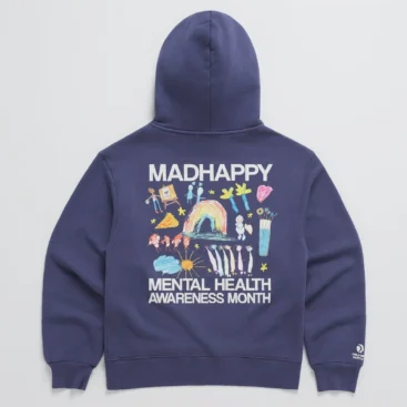 Madhappy Mental Health Awareness Month Hoodie