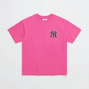 Madhappy Yankees Midweight Pink Tee