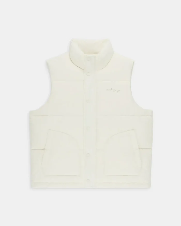 Madhappy Cozy Puffer Vest